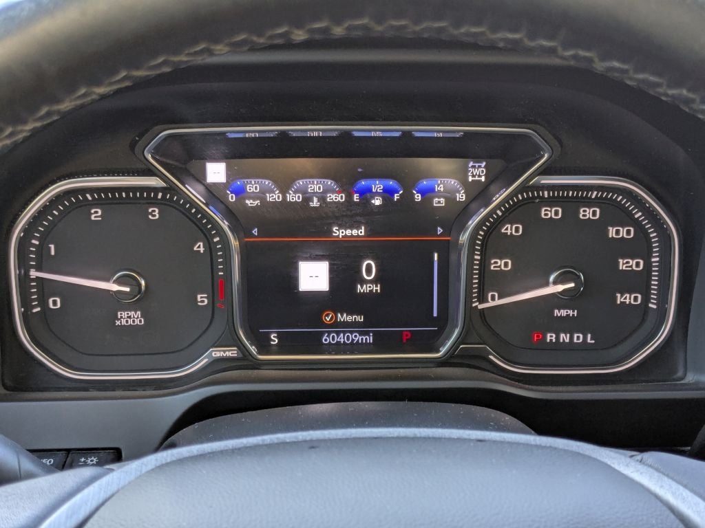 2022 GMC Sierra 3500 HD Denali