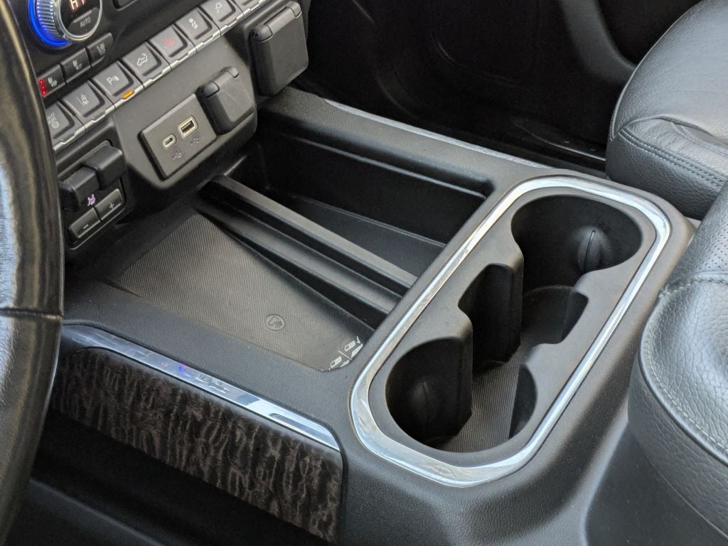 2022 GMC Sierra 3500 HD Denali