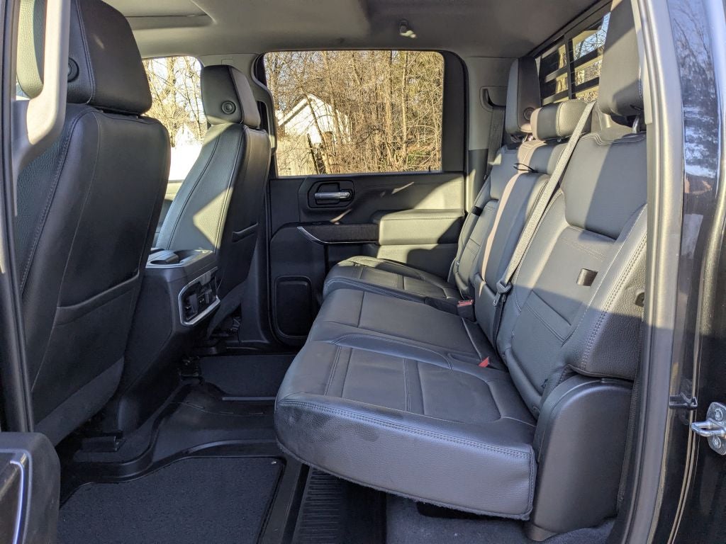 2022 GMC Sierra 3500 HD Denali