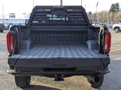 2022 GMC Sierra 3500 HD Denali