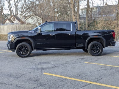 2022 GMC Sierra 3500 HD Denali