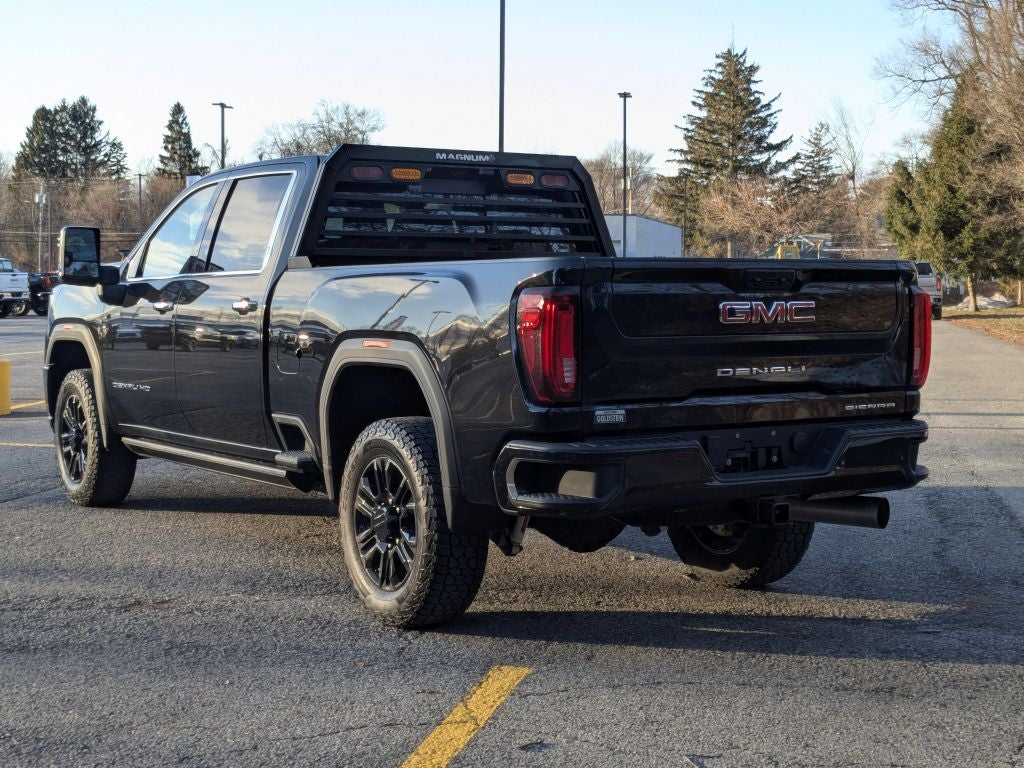 2022 GMC Sierra 3500 HD Denali
