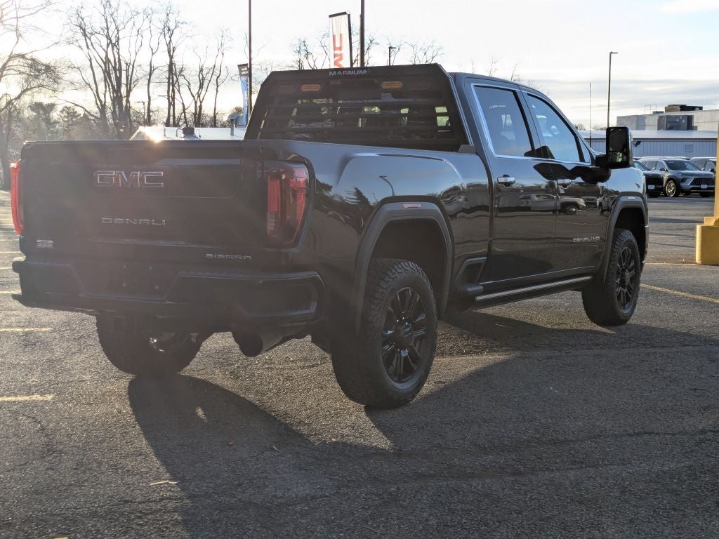 2022 GMC Sierra 3500 HD Denali