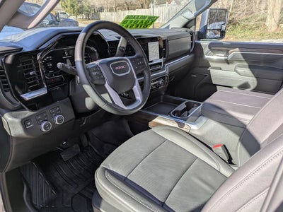 2025 GMC Sierra 2500 HD SLT