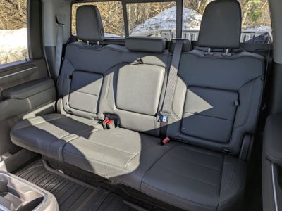 2025 GMC Sierra 2500 HD SLT