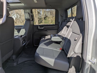 2025 GMC Sierra 2500 HD SLT