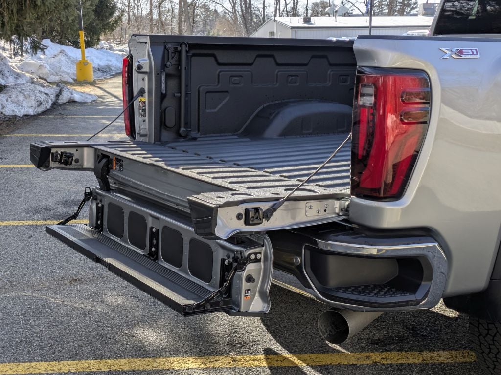 2025 GMC Sierra 2500 HD SLT