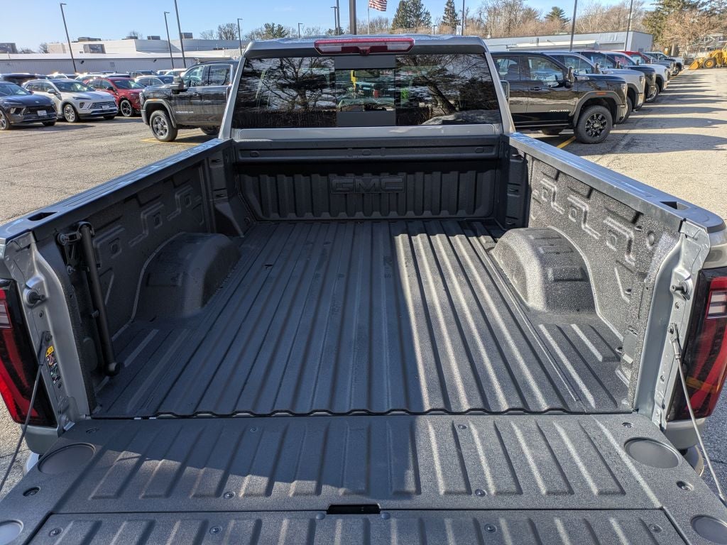 2025 GMC Sierra 2500 HD SLT