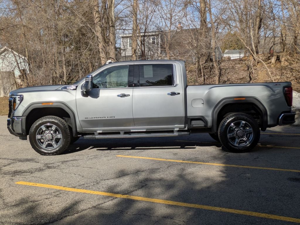 2025 GMC Sierra 2500 HD SLT