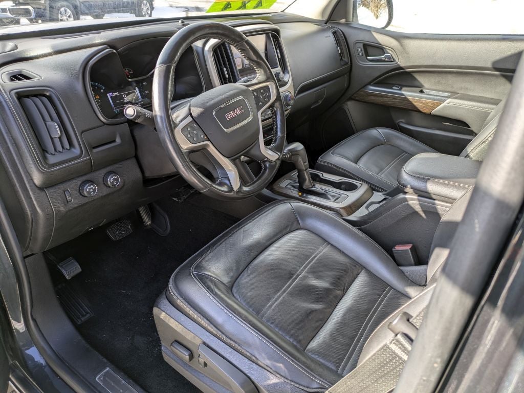 2018 GMC Canyon 4WD Denali