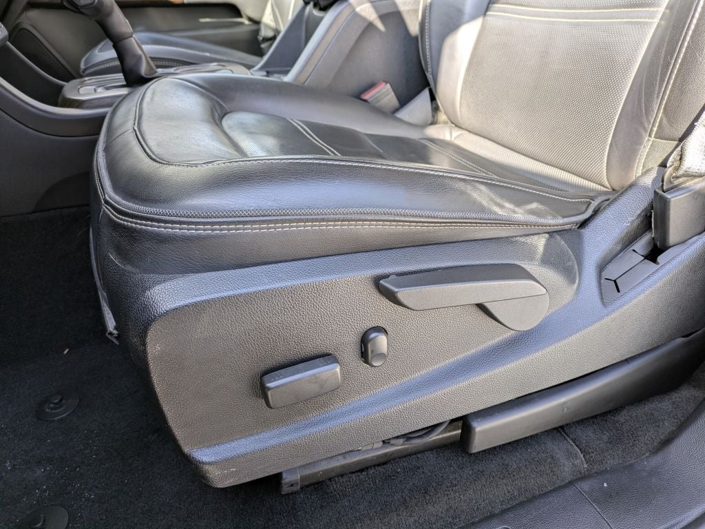 2018 GMC Canyon 4WD Denali