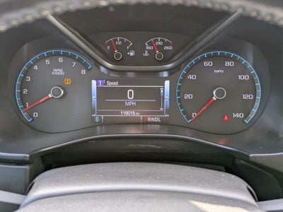 2018 GMC Canyon 4WD Denali