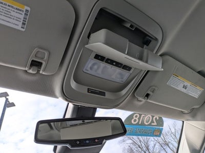 2018 GMC Canyon 4WD Denali