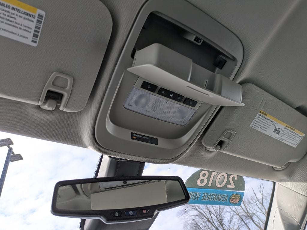 2018 GMC Canyon 4WD Denali