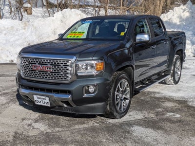 2018 GMC Canyon 4WD Denali