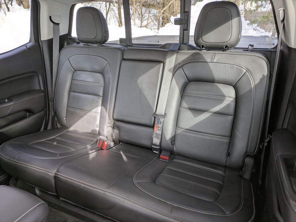 2018 GMC Canyon 4WD Denali