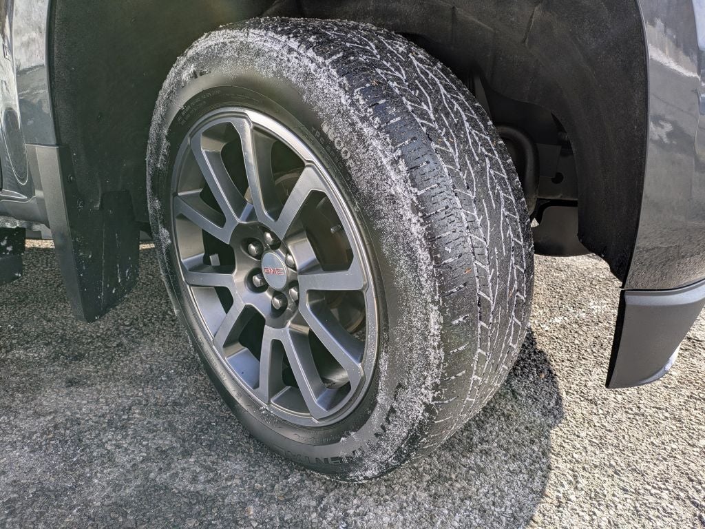 2018 GMC Canyon 4WD Denali