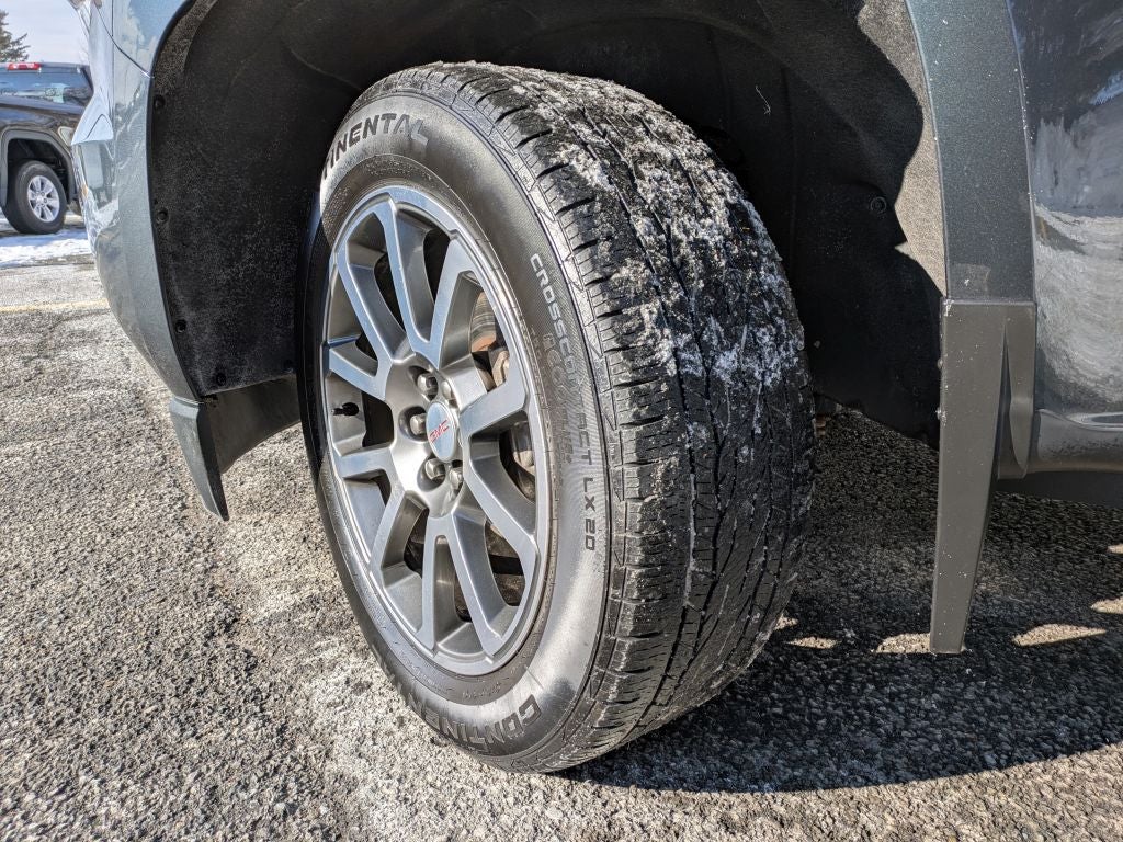 2018 GMC Canyon 4WD Denali