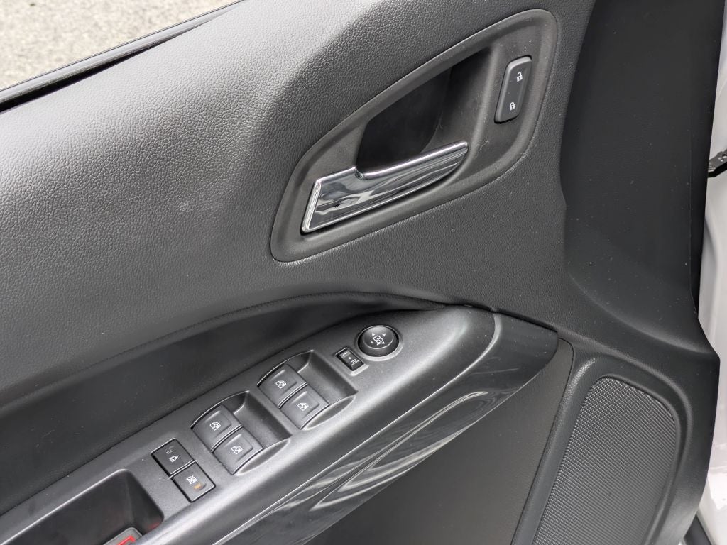 2022 GMC Canyon AT4 - Cloth