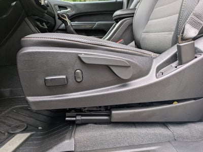 2022 GMC Canyon AT4 - Cloth