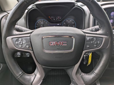 2022 GMC Canyon AT4 - Cloth