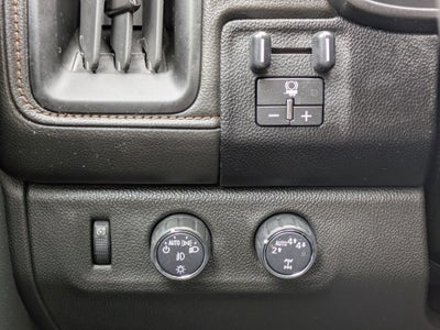 2022 GMC Canyon AT4 - Cloth