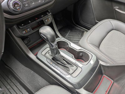 2022 GMC Canyon AT4 - Cloth