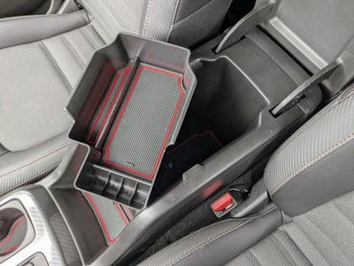 2022 GMC Canyon AT4 - Cloth