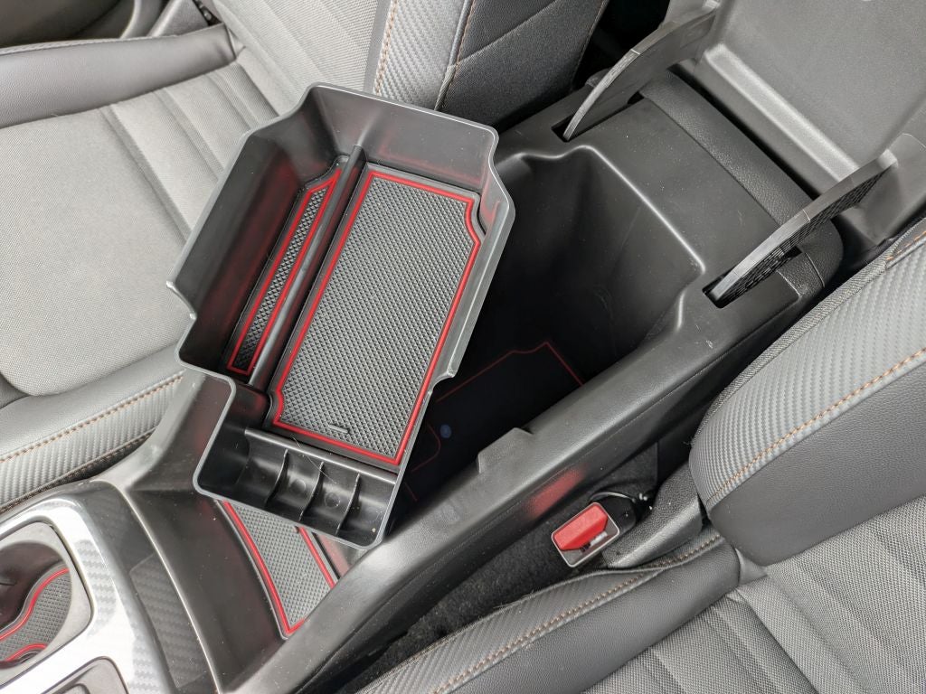 2022 GMC Canyon AT4 - Cloth