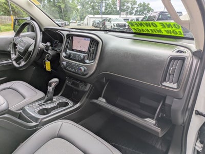 2022 GMC Canyon AT4 - Cloth