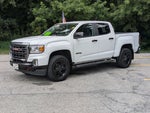 2022 GMC Canyon AT4 - Cloth