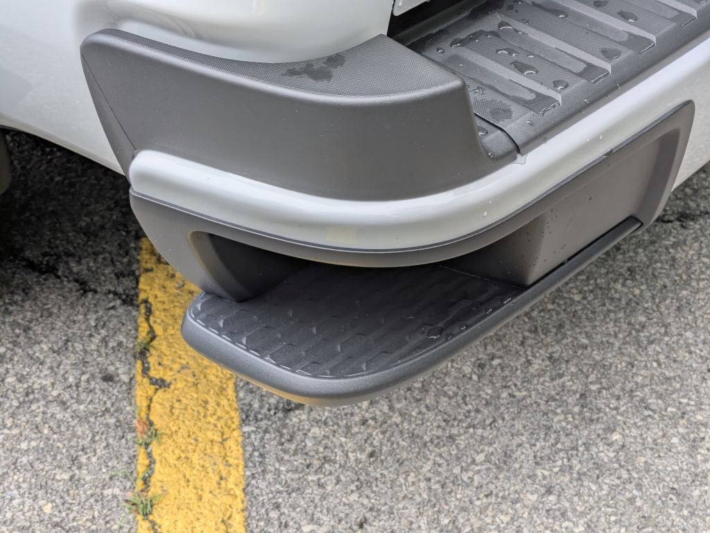 2022 GMC Canyon AT4 - Cloth