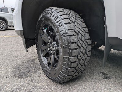 2022 GMC Canyon AT4 - Cloth
