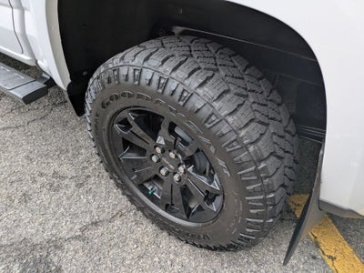 2022 GMC Canyon AT4 - Cloth