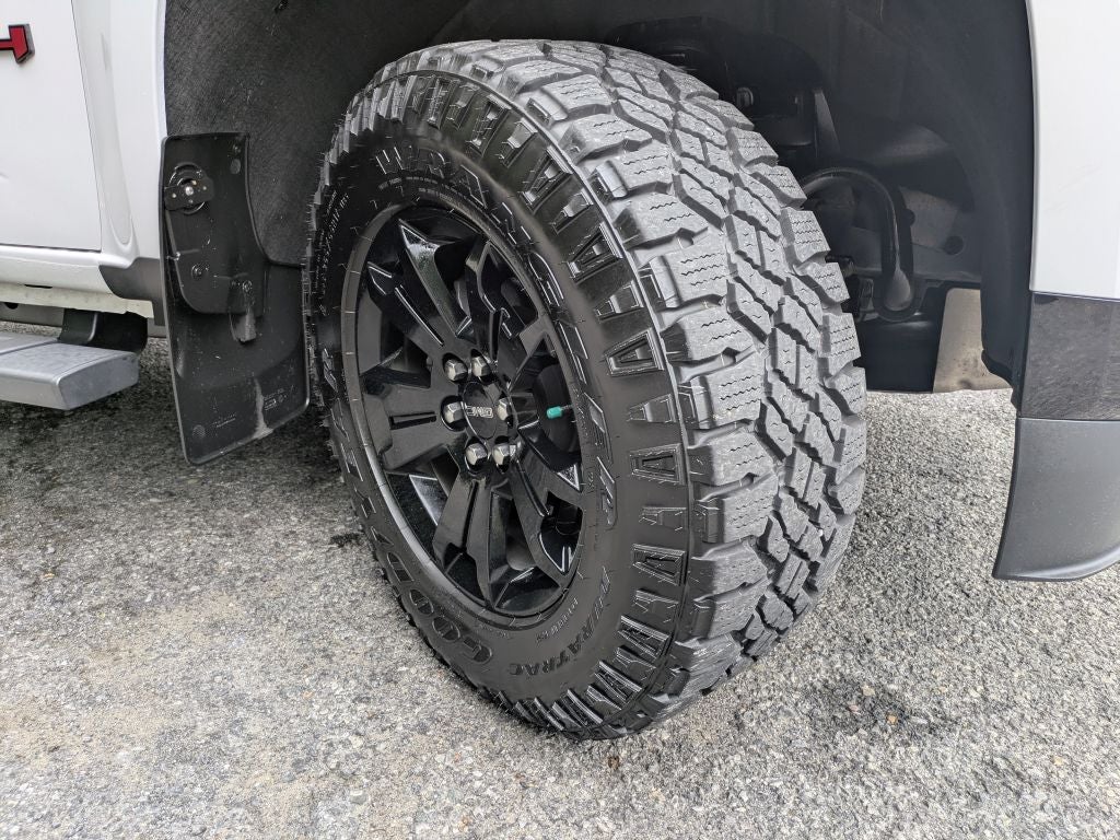 2022 GMC Canyon AT4 - Cloth
