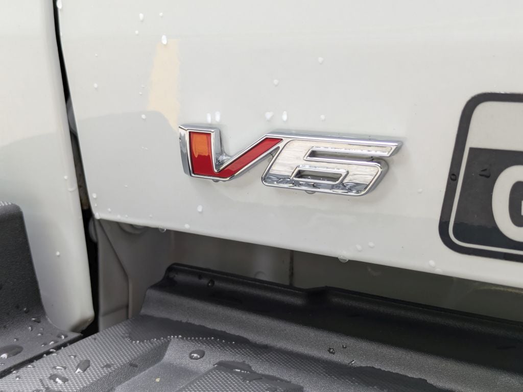 2022 GMC Canyon AT4 - Cloth