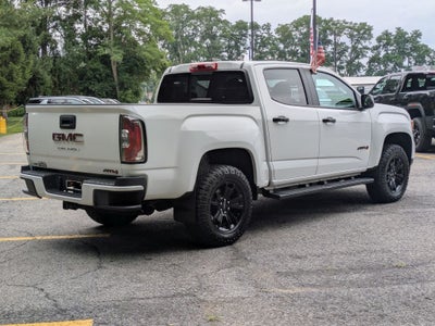 2022 GMC Canyon AT4 - Cloth
