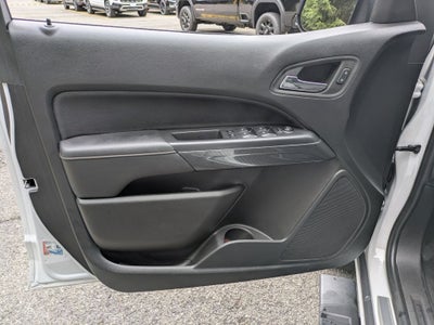 2022 GMC Canyon AT4 - Cloth