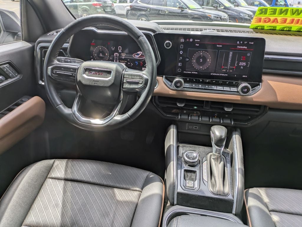 2024 GMC Canyon AT4