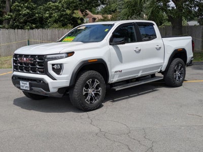2024 GMC Canyon AT4