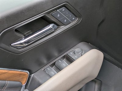 2024 GMC Canyon Denali