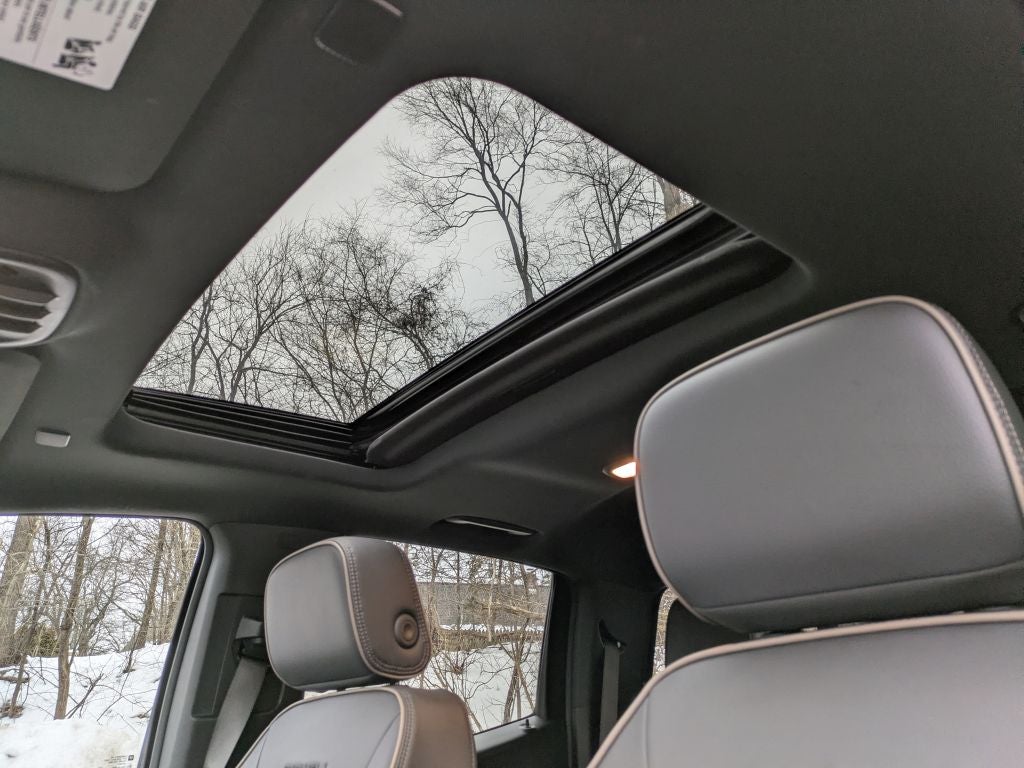 2024 GMC Canyon Denali