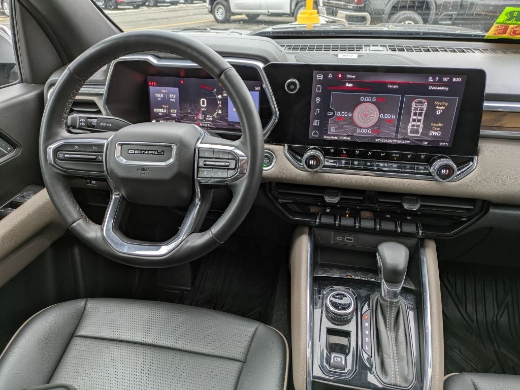 2024 GMC Canyon Denali