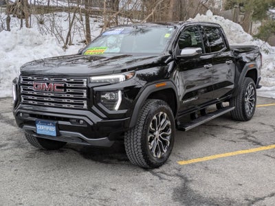 2024 GMC Canyon Denali