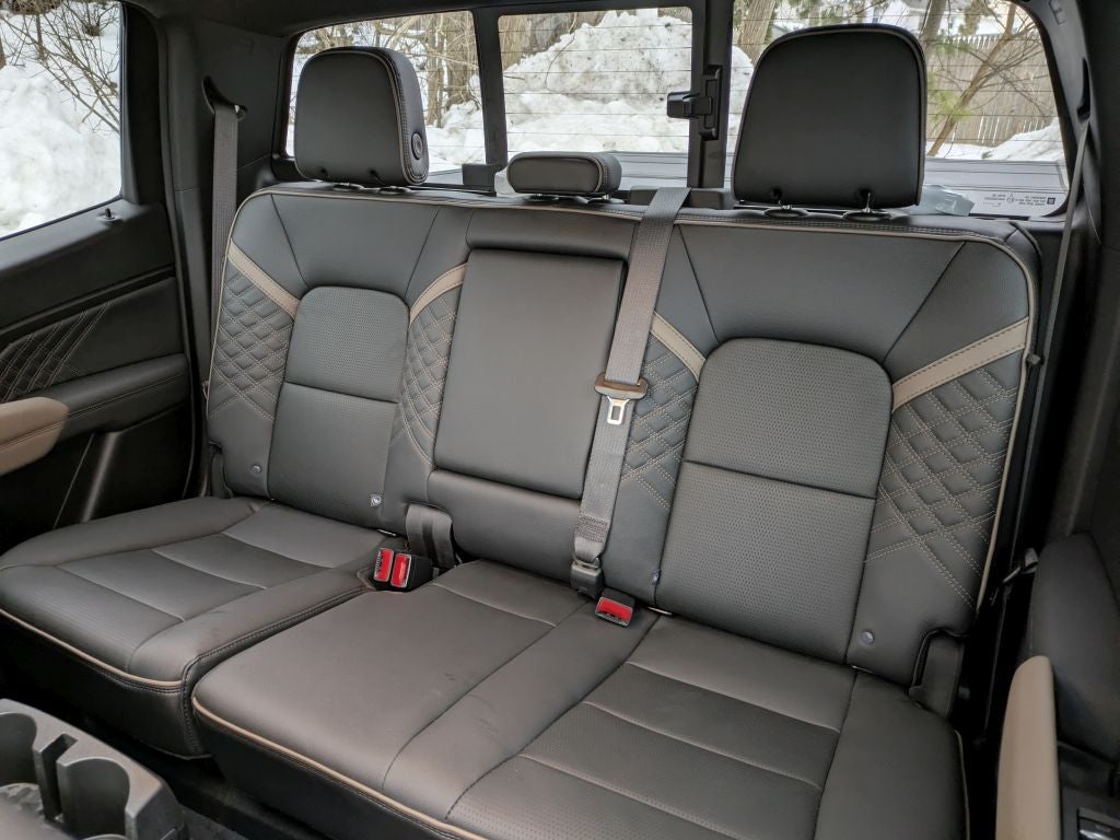 2024 GMC Canyon Denali