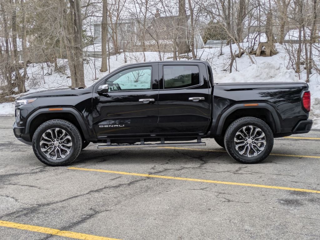 2024 GMC Canyon Denali