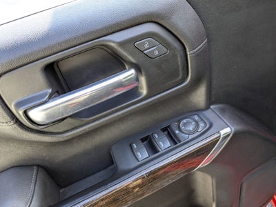 2019 GMC Sierra 1500 SLE