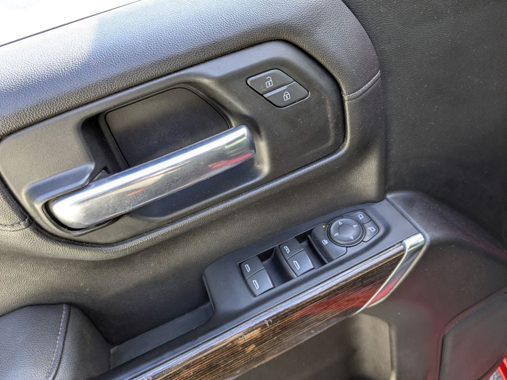 2019 GMC Sierra 1500 SLE