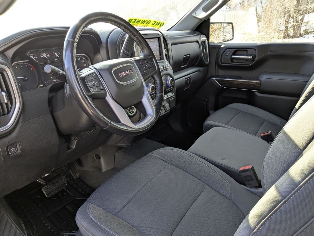2019 GMC Sierra 1500 SLE