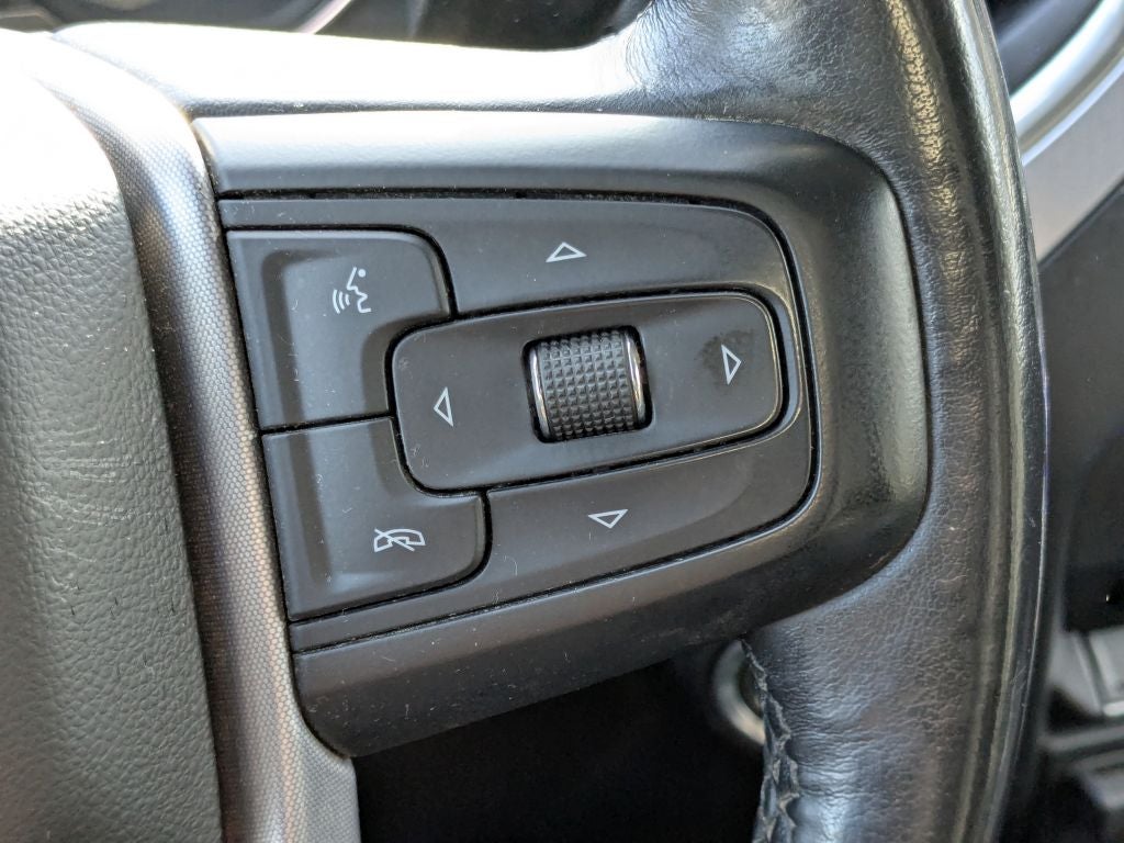 2019 GMC Sierra 1500 SLE